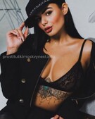 Анкета проститутки Мишель - метро Щукино, возраст - 19