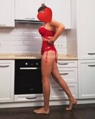 Анкета проститутки Викуся - метро Теплый Стан, возраст - 19