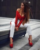 Анкета проститутки Надя - метро Царицыно, возраст - 21