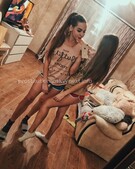 Анкета проститутки Олеся - метро Филевский парк, возраст - 23