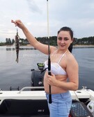 Анкета проститутки Катенька - метро Хорошевский, возраст - 23