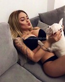 Анкета проститутки Ксения - метро Митино, возраст - 23