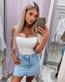 Анкета проститутки Лаура - метро Перово, возраст - 23