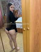 Анкета проститутки Милослава - метро Южное Бутово, возраст - 25