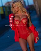 Анкета проститутки Марина - метро Басманный, возраст - 25