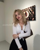 Анкета проститутки Мирослава - метро Пресненский, возраст - 25