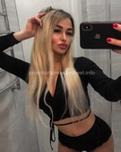 Анкета проститутки Ульяна - метро Южное Бутово, возраст - 25