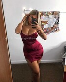 Анкета проститутки Света - метро Тверской, возраст - 25