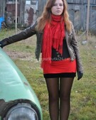 Анкета проститутки Кира - метро Пресненский, возраст - 26