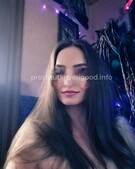 Анкета проститутки Лина - метро Кузьминки, возраст - 28