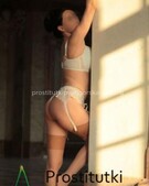 Анкета проститутки Ксюша - метро Кузьминки, возраст - 29