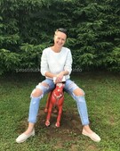 Анкета проститутки Арина - метро Хорошевский, возраст - 41