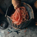 Фото по теме: Куда сдать медную проволоку после ремонта