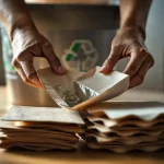 Фото по теме: Можно ли переработать картонные коробки от сока