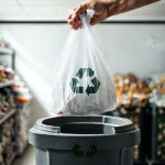 Фото по теме: Принимают ли в переработку пластиковые пакеты из супермаркета