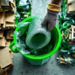 Фото по теме: Куда сдавать упаковочную пузырчатую пленку