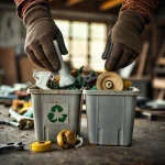 Фото по теме: Можно ли переработать пластиковые детали от старой мебели
