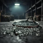 Фото по теме: Почему стеклянные крышки от сковородок не подлежат переработке