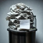 Фото по теме: Почему бумажные салфетки и полотенца не подлежат переработке